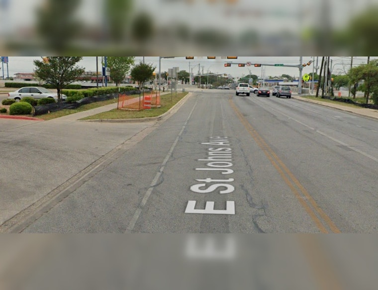 Austin Police Investigating After Pedestrian Fatality on East Saint John’s Avenue