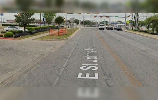 Austin Police Investigating After Pedestrian Fatality on East Saint John’s Avenue