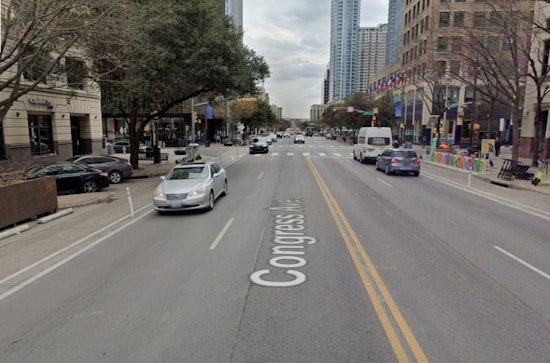 Austin Police Probe Early Morning Homicide on Congress Avenue, Victim Dies Despite Rapid Response