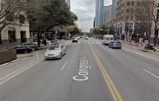 Austin Police Probe Early Morning Homicide on Congress Avenue, Victim Dies Despite Rapid Response