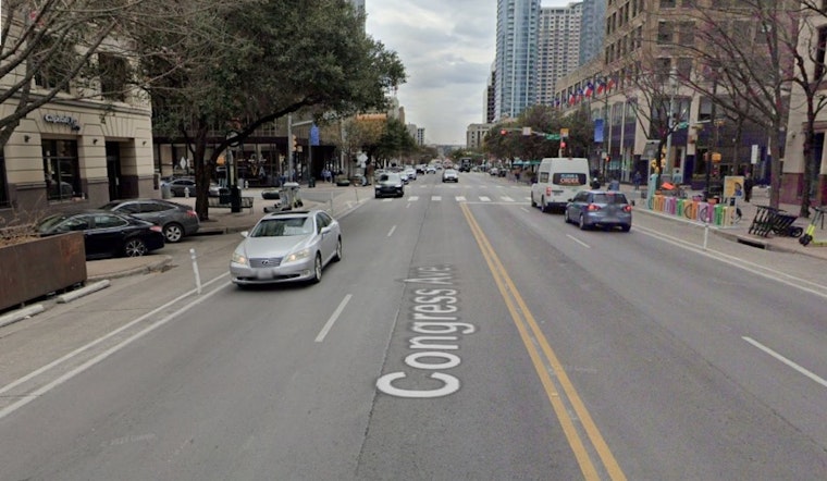 Austin Police Probe Early Morning Homicide on Congress Avenue, Victim Dies Despite Rapid Response
