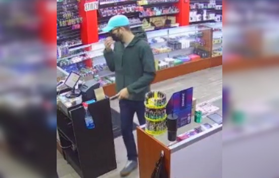Austin Police Seek Assistance in Identifying Suspect after Daylight Robbery at Pineapple XPress Smoke Shop