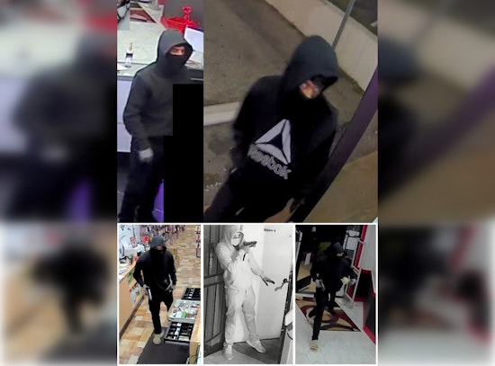 Austin Police Seek Public Aid to Nab Suspects Accused of Bold Daytime Heists