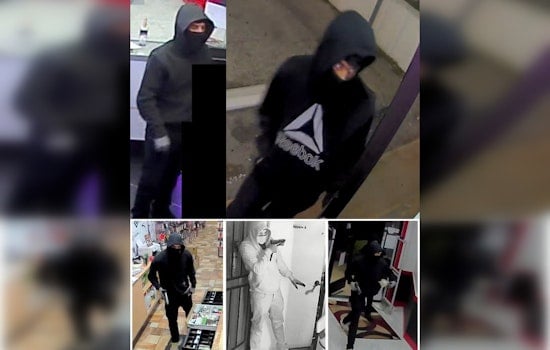 Austin Police Seek Public Aid to Nab Suspects Accused of Bold Daytime Heists