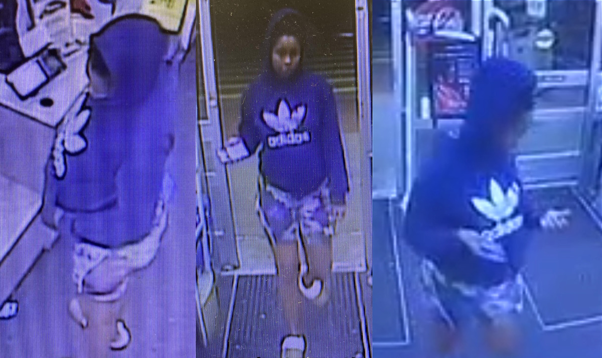 Austin Police Seek Public's Help In Identifying Female Suspect In