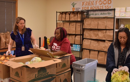 Austin Public Health Responds to Food Insecurity, Serving Triple the Residents in Need