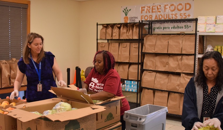 Austin Public Health Responds to Food Insecurity, Serving Triple the Residents in Need