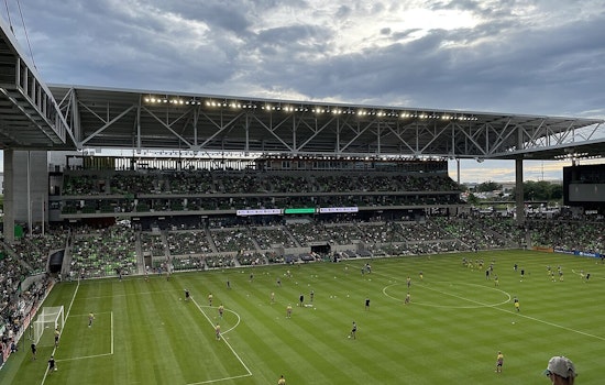 Austin Q2 Stadium Chosen for Grand Copa America 2024 Fixtures