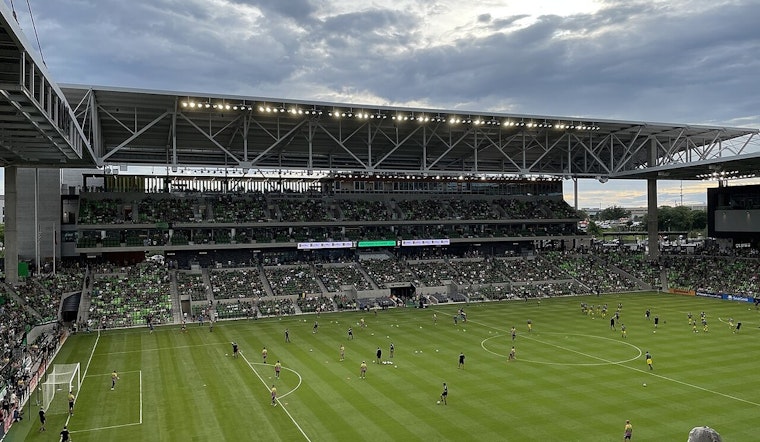 Austin Q2 Stadium Chosen for Grand Copa America 2024 Fixtures