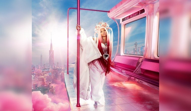 Austin Readies for a Dose of Pink, Nicki Minaj to Electrify the Moody Center with 'Pink Friday 2' Tour