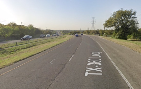 Austin Records 83rd Traffic Death of the Year in South Capitol Highway Crash