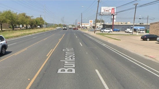 Austin Sees 82nd Traffic Fatality as Pedestrian Killed on Burleson Road
