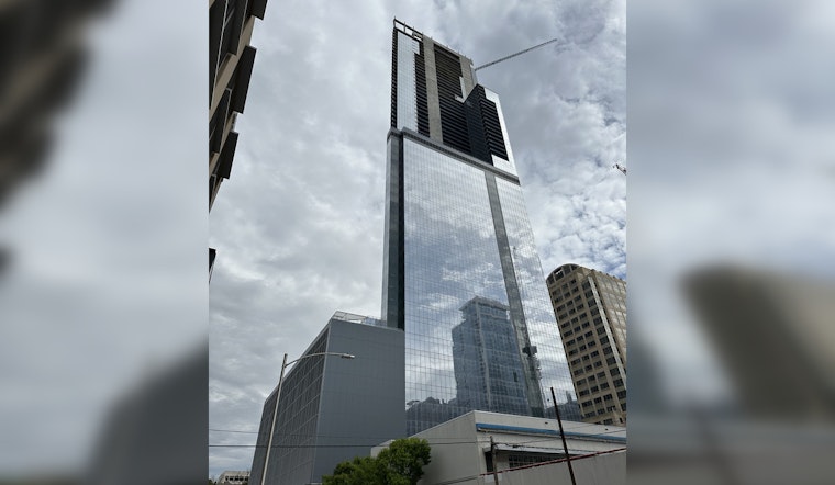 Austin Skyline to Soar with Five New Towers Set to Open, including Tallest Building Sixth and Guadalupe in 2024