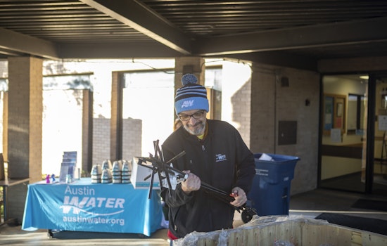 Austin Utilities Distribute Free Weatherproofing Kits to Residents Bracing for Winter Chill