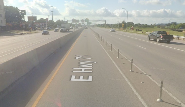 Austin Woman Identified as Fatality in Collision with CapMetro Bus on Highway 71