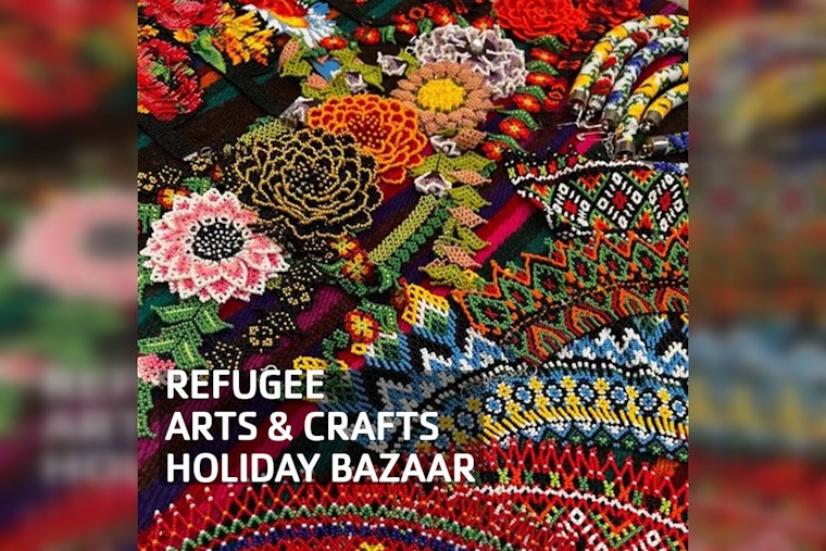 Austin YMCA and Global Impact Initiative Host Holiday Bazaar Supporting Refugee Entrepreneurs