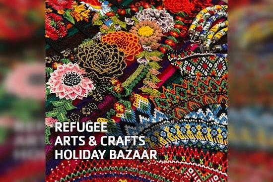 Austin YMCA and Global Impact Initiative Host Holiday Bazaar Supporting Refugee Entrepreneurs