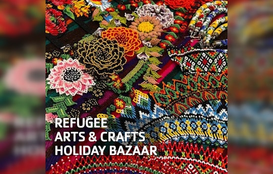 Austin YMCA and Global Impact Initiative Host Holiday Bazaar Supporting Refugee Entrepreneurs