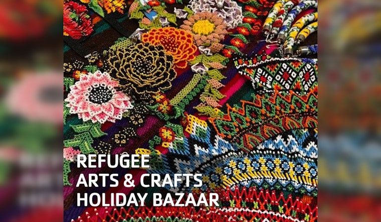 Austin YMCA and Global Impact Initiative Host Holiday Bazaar Supporting Refugee Entrepreneurs