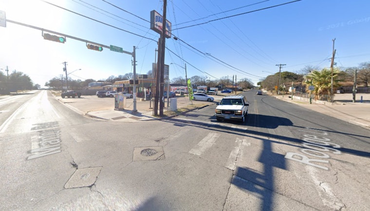 Austin's Alleged Triggerman Cuffed, Tech Trails Lead to Suspect in Teen's Spring Slaying