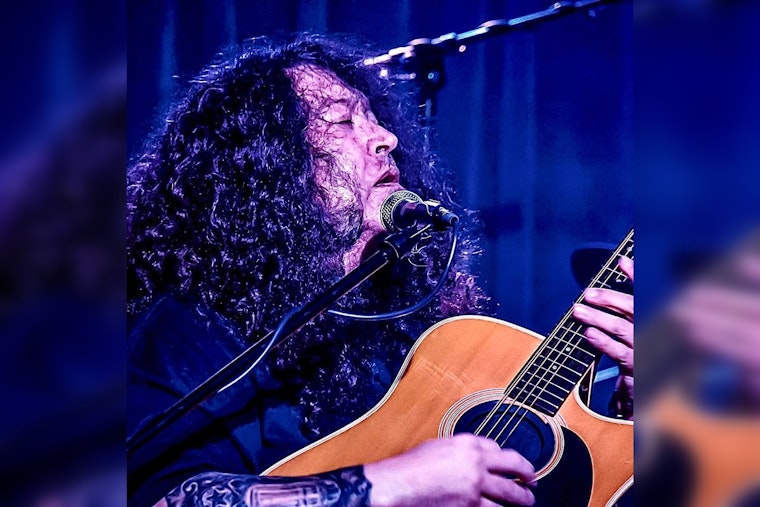 Austin's Beloved Musician Nathan Olivarez Poised to be Immortalized at Local Airport as Petition Picks Up Pace