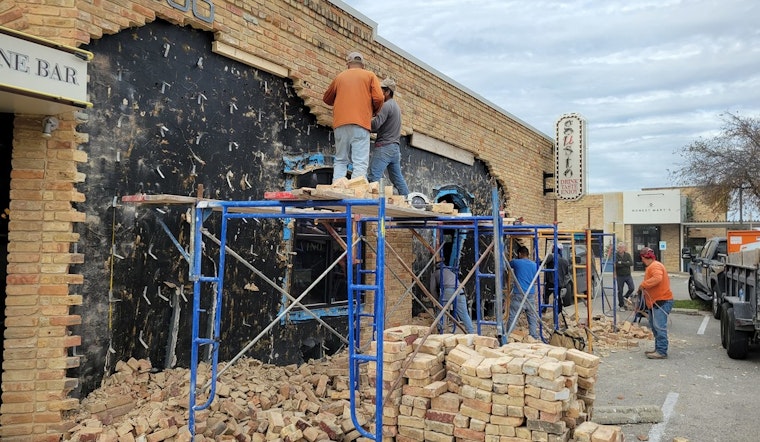 Austin's Gusto Italian Kitchen Closed After Car Crashes Twice into Dining Area