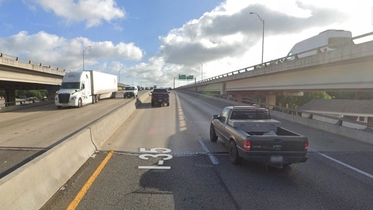 Austin's I-35 Tops Texas Truck Traffic Jam Rankings, TxDOT Plans Overhaul Amid Mixed Reactions