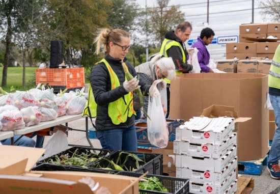 Austin's McCullough Heating & Air Conditioning Ignites Charitable Zeal with Double Donations to Central Texas Food Bank