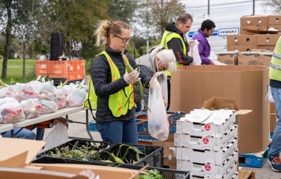 Austin's McCullough Heating & Air Conditioning Ignites Charitable Zeal with Double Donations to Central Texas Food Bank