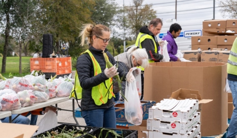 Austin's McCullough Heating & Air Conditioning Ignites Charitable Zeal with Double Donations to Central Texas Food Bank
