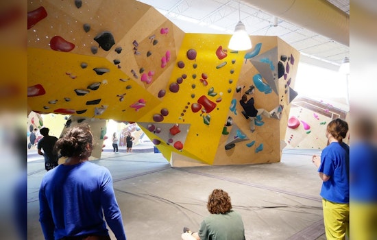 Austin's Popular Crux Climbing Center Expands to Houston's Second Ward with Ambitious 2025 Launch