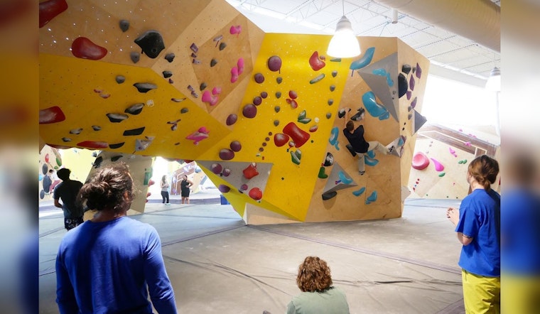 Austin's Popular Crux Climbing Center Expands to Houston's Second Ward with Ambitious 2025 Launch