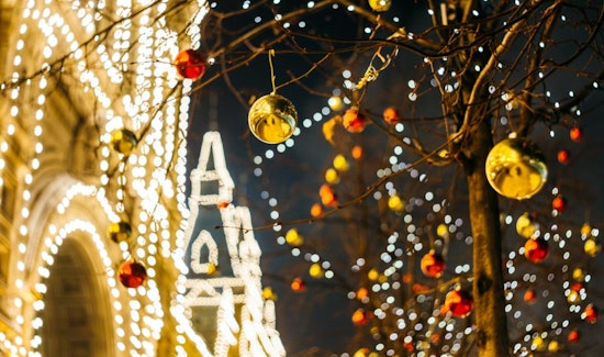 Austin's Trail of Lights Dazzles in Top 25 of U.S. News & World Report's Best Christmas Displays
