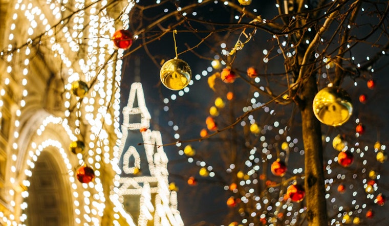 Austin's Trail of Lights Dazzles in Top 25 of U.S. News & World Report's Best Christmas Displays