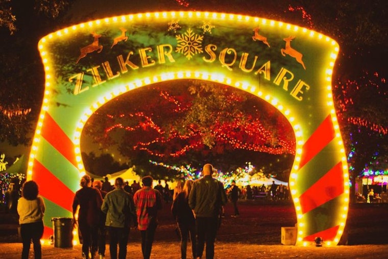 Austin's Trail of Lights Faces Parking Challenges Amidst Weather-Driven Closures