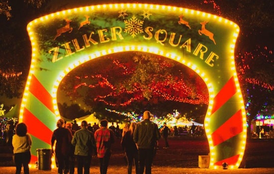 Austin's Trail of Lights Faces Parking Challenges Amidst Weather-Driven Closures