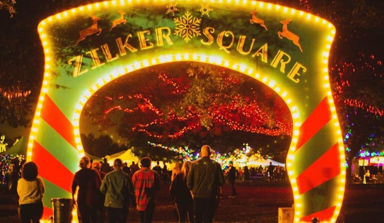 Austin's Trail of Lights Faces Parking Challenges Amidst Weather-Driven Closures