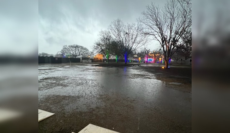 Austin's Trail of Lights Finale Cancelled Due to Storm
