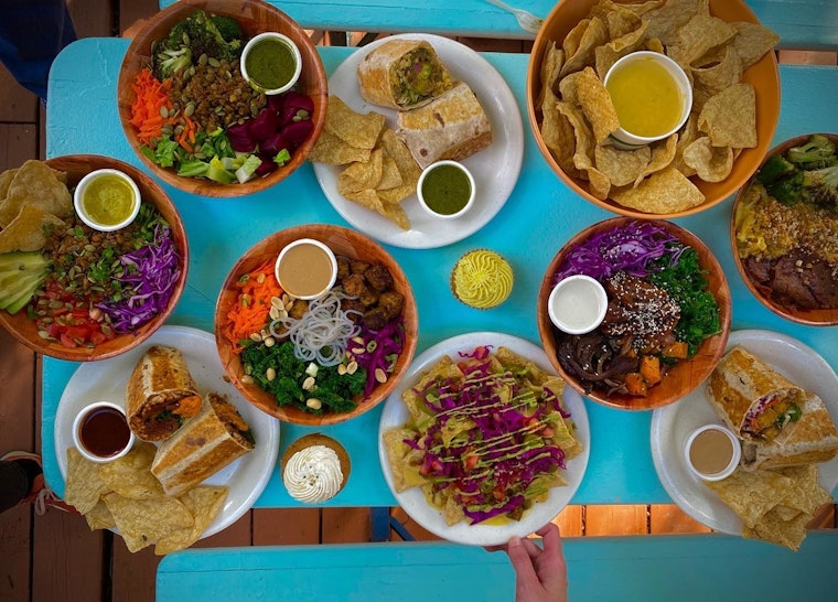 Austin's Vegan Gem Counter Culture Cooks Up Comeback in New 78723 Digs for 2024