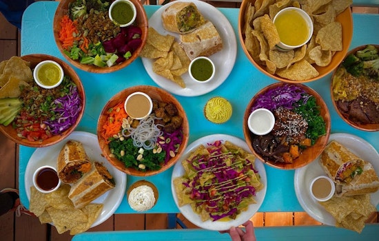 Austin's Vegan Gem Counter Culture Cooks Up Comeback in New 78723 Digs for 2024
