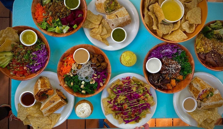 Austin's Vegan Gem Counter Culture Cooks Up Comeback in New 78723 Digs for 2024