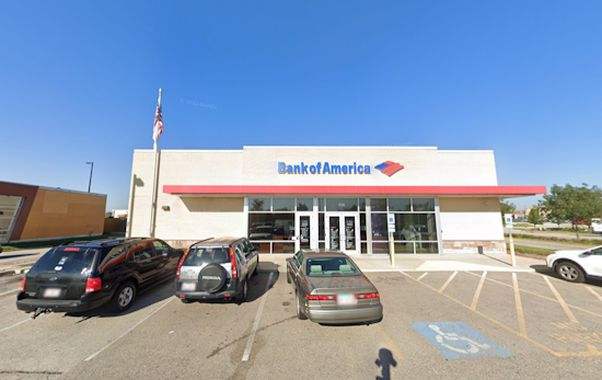 Authorities in Waukegan and FBI Search for Suspect After Bank of America Robbery
