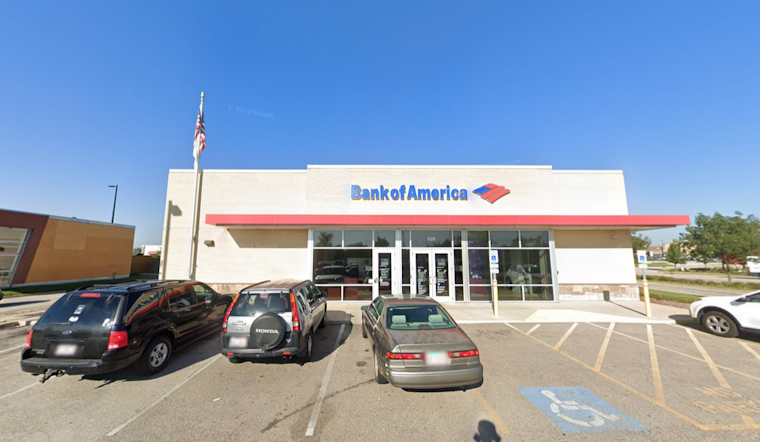 Authorities in Waukegan and FBI Search for Suspect After Bank of America Robbery