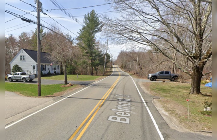Authorities Investigate Suspicious Death of Brockton Woman Found in East Bridgewater Yard