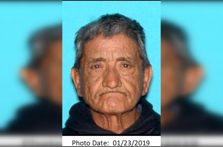 Authorities Search for At-Risk Senior Jose Luis Gomez Hinojosa Missing in Valinda