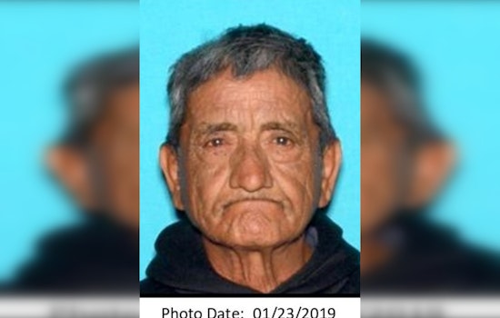 Authorities Search for At-Risk Senior Jose Luis Gomez Hinojosa Missing in Valinda