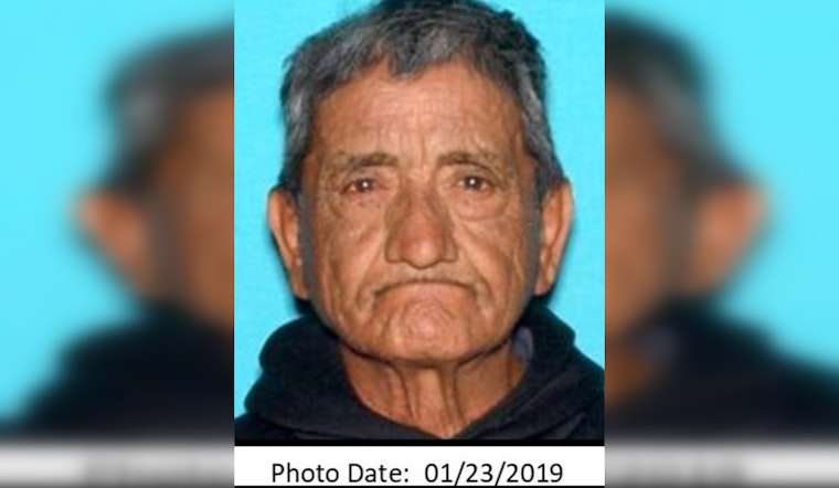 Authorities Search for At-Risk Senior Jose Luis Gomez Hinojosa Missing in Valinda