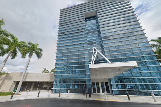 Aventura Officer on Trial, Allegedly Threatening Men Over Wife's Phone in Pompano Beach