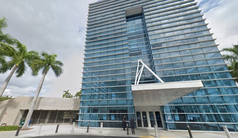 Aventura Officer on Trial, Allegedly Threatening Men Over Wife's Phone in Pompano Beach
