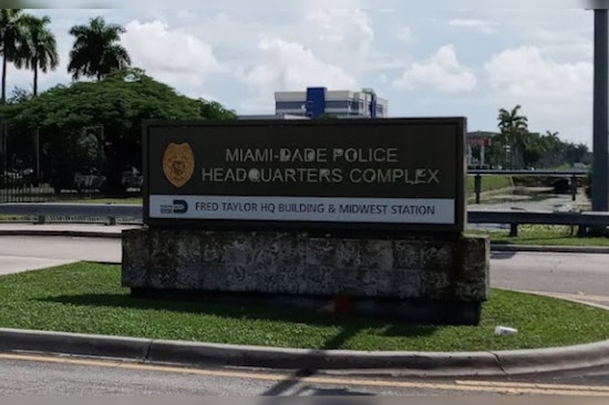 Badge Betrayal: Miami-Dade Cop Caged, Charged with Kidnapping, Sex Assault on Ex